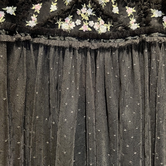 Needle & Thread OPHELIA BODICE ANKLE GOWN - Picture 5 of 6